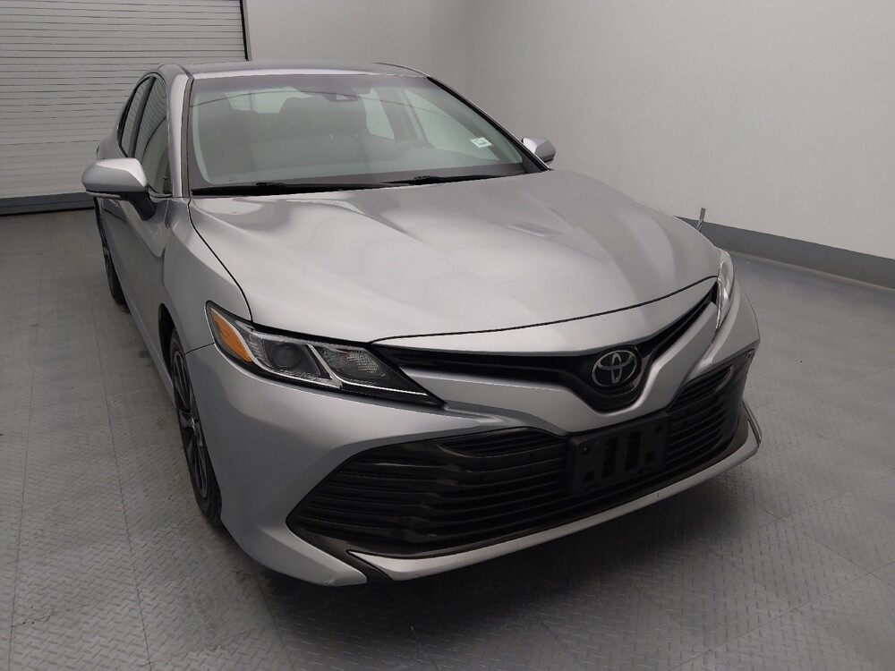 2019 Toyota Camry in Gladstone, MO 64118 - 18099895 14