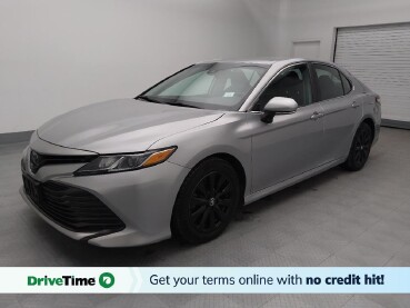 2019 Toyota Camry in Gladstone, MO 64118