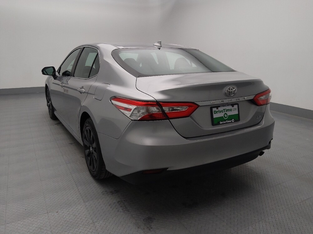 2019 Toyota Camry in Gladstone, MO 64118 - 18099895 6