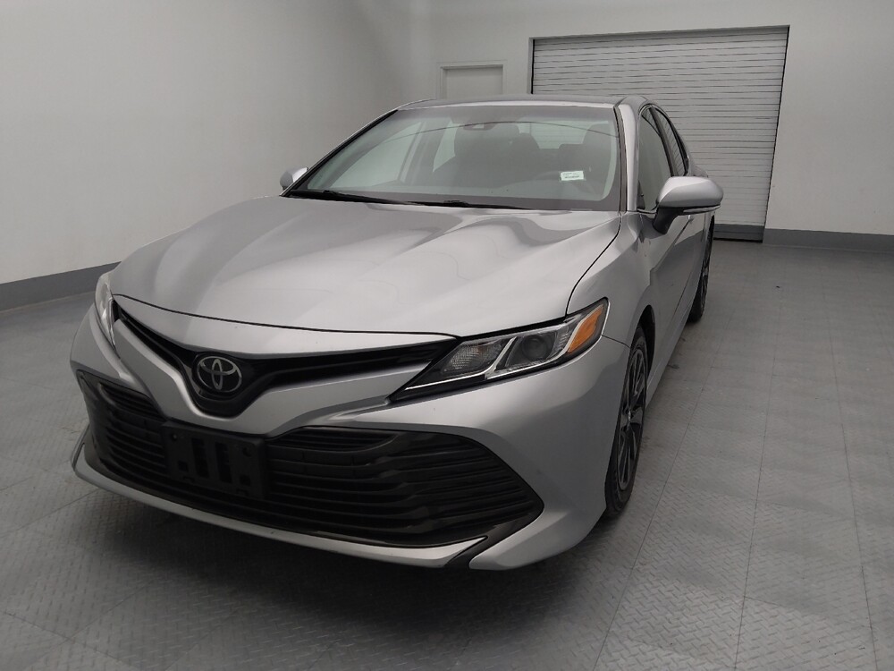2019 Toyota Camry in Gladstone, MO 64118 - 18099895 15
