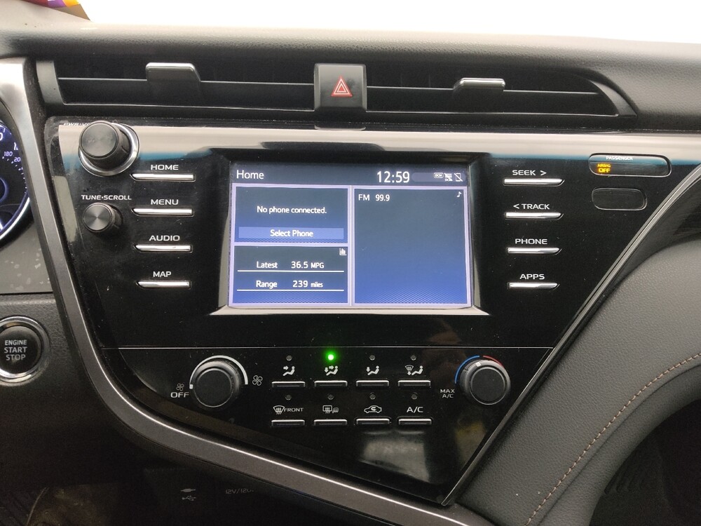 2019 Toyota Camry in Gladstone, MO 64118 - 18099895 25