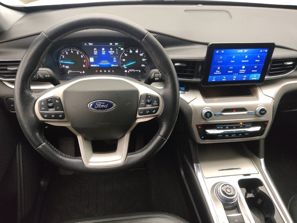 2022 Ford Explorer in Savannah, GA 31419 - 18099897 22