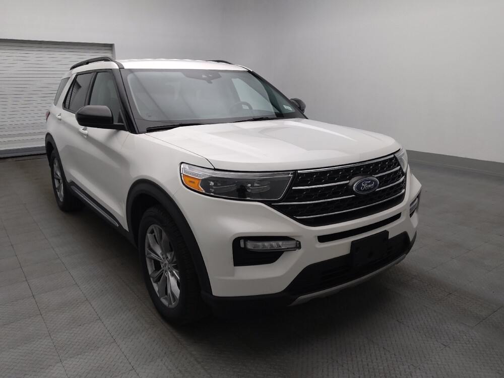 2022 Ford Explorer in Savannah, GA 31419 - 18099897 13