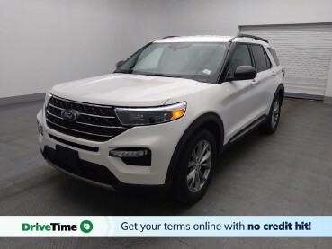 2022 Ford Explorer in Savannah, GA 31419