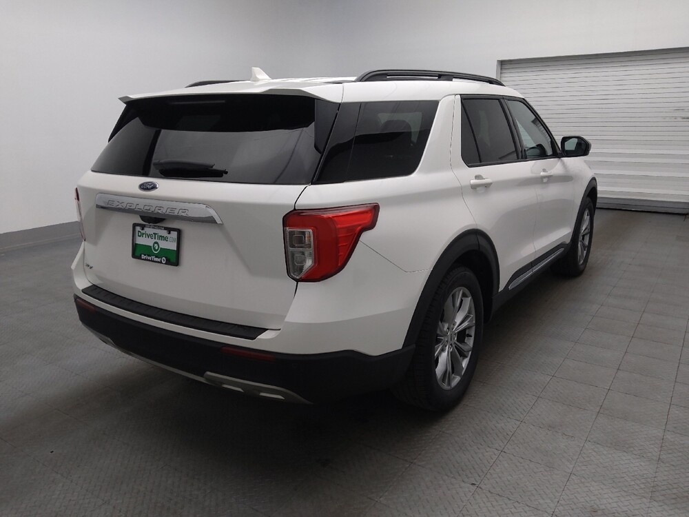 2022 Ford Explorer in Savannah, GA 31419 - 18099897 9