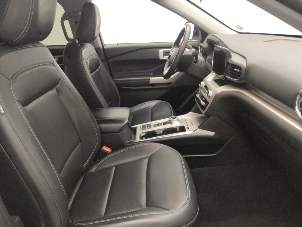 2022 Ford Explorer in Savannah, GA 31419 - 18099897 21