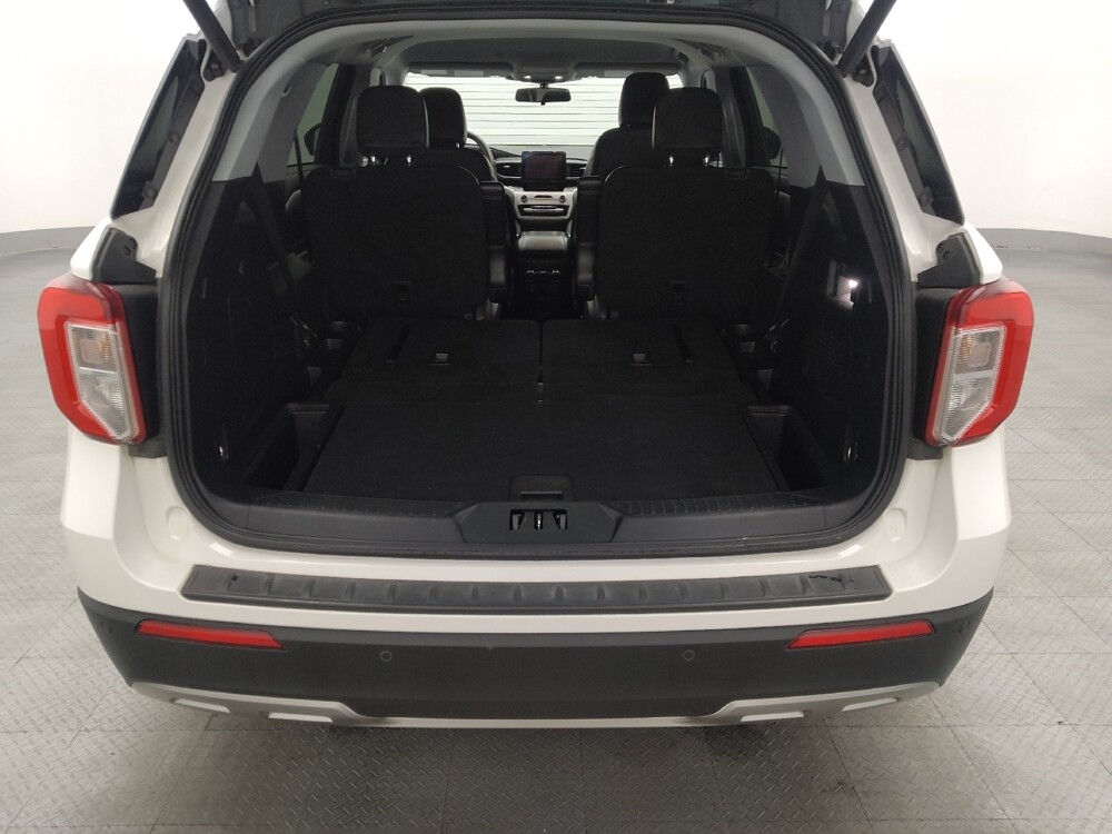 2022 Ford Explorer in Savannah, GA 31419 - 18099897 29