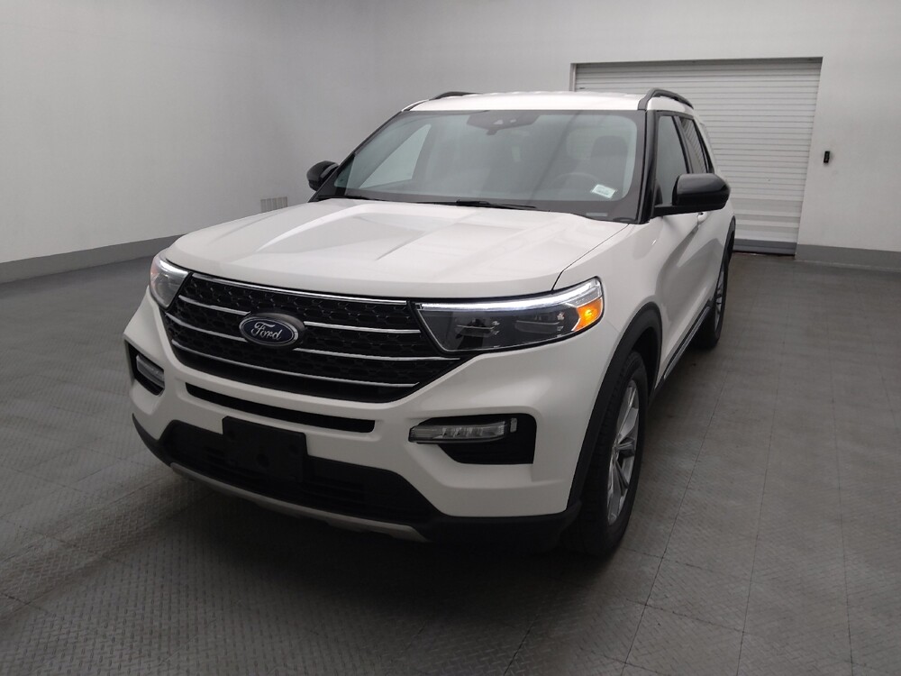 2022 Ford Explorer in Savannah, GA 31419 - 18099897 15