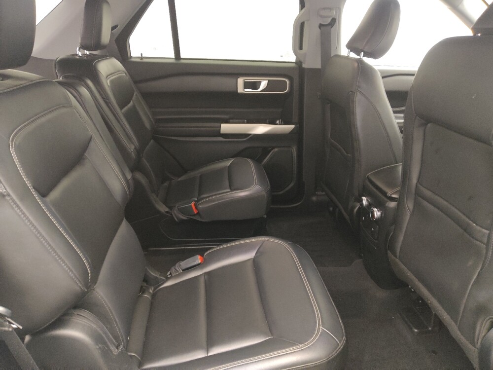 2022 Ford Explorer in Savannah, GA 31419 - 18099897 19