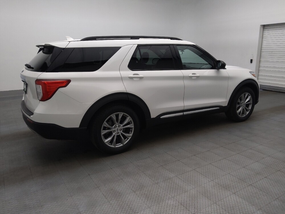 2022 Ford Explorer in Savannah, GA 31419 - 18099897 10