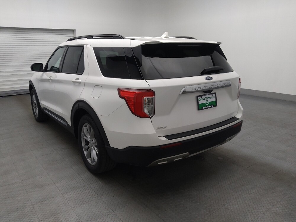 2022 Ford Explorer in Savannah, GA 31419 - 18099897 5