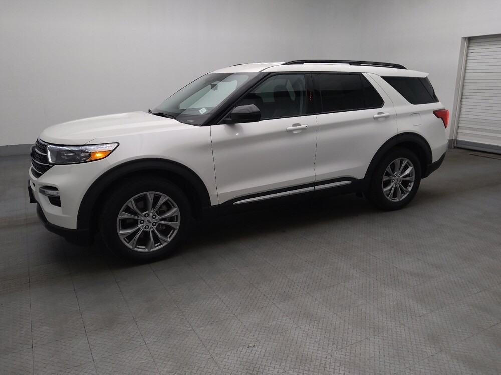 2022 Ford Explorer in Savannah, GA 31419 - 18099897 2