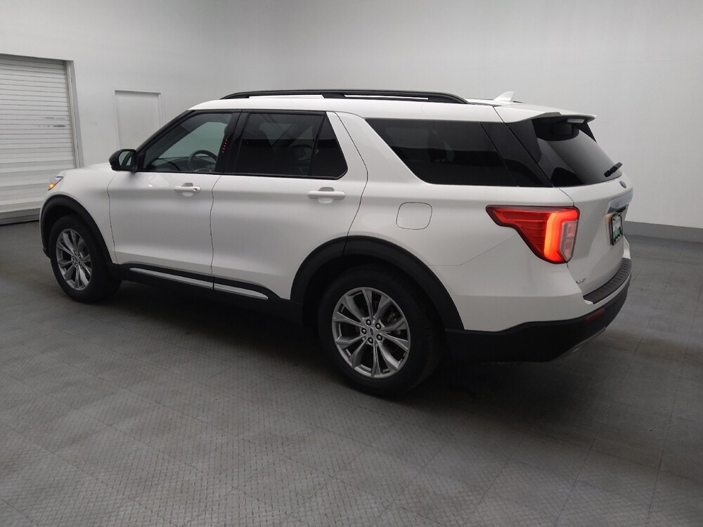 2022 Ford Explorer in Savannah, GA 31419 - 18099897 3