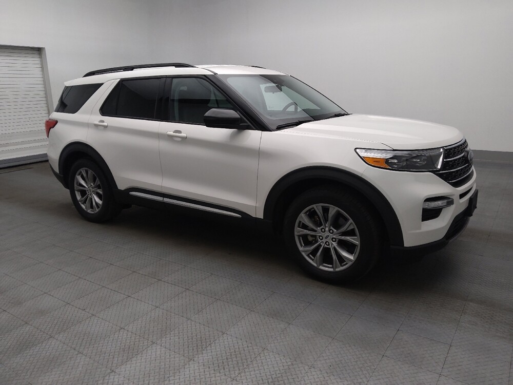 2022 Ford Explorer in Savannah, GA 31419 - 18099897 11