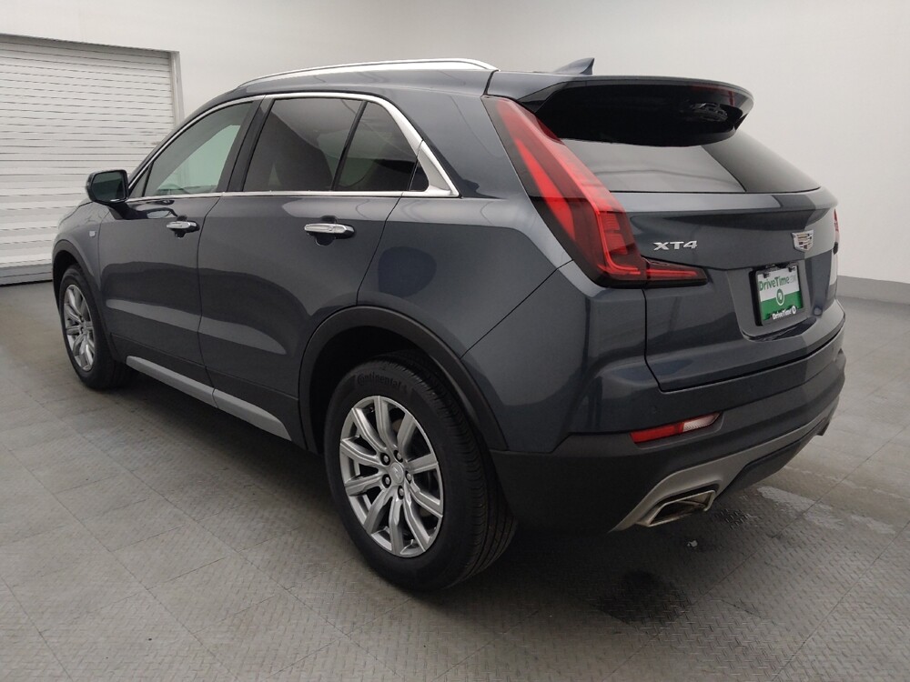 2021 Cadillac XT4 in Jacksonville, FL 32210 - 18099898 5