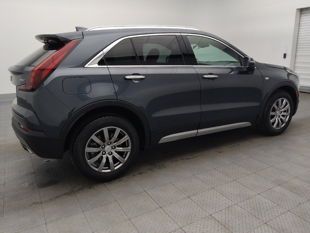 2021 Cadillac XT4 in Jacksonville, FL 32210 - 18099898 10