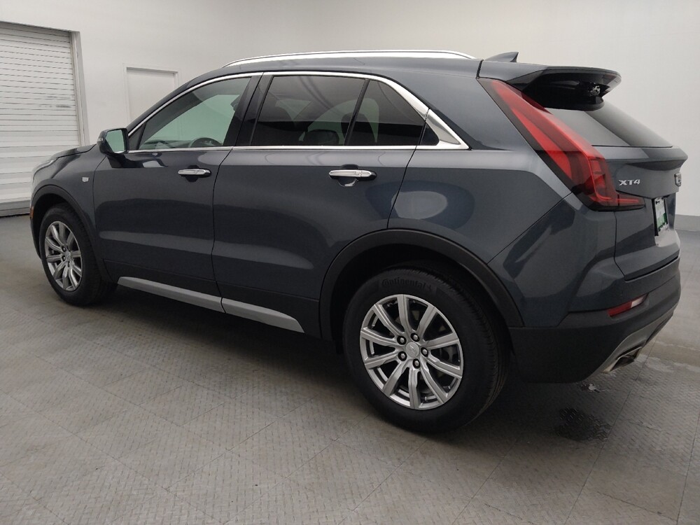 2021 Cadillac XT4 in Jacksonville, FL 32210 - 18099898 3