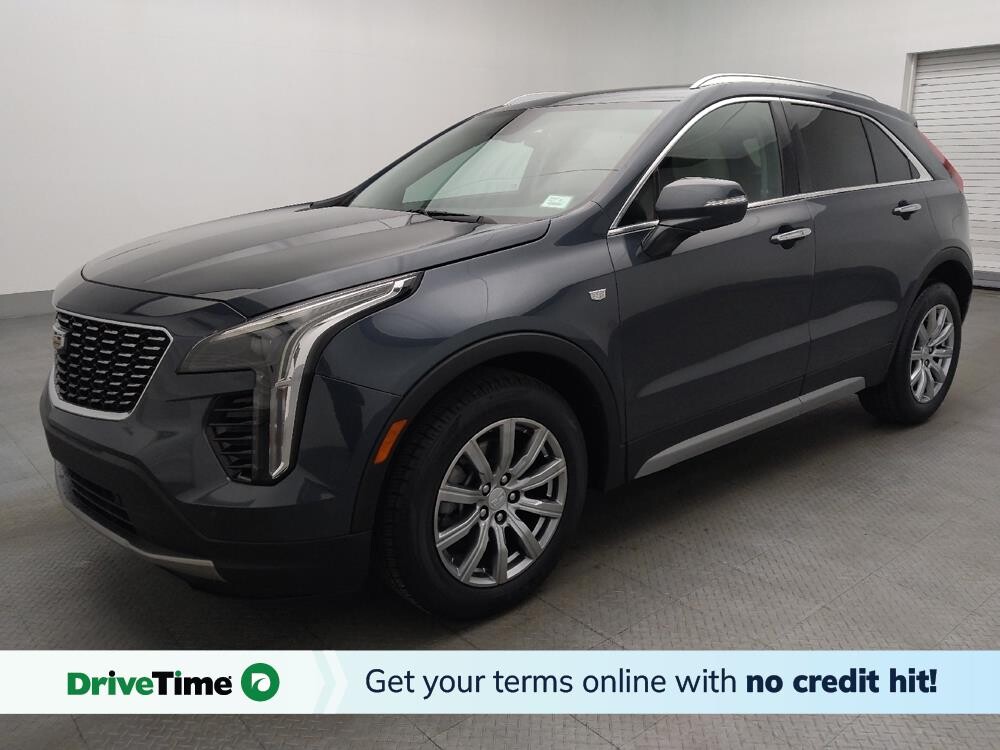 2021 Cadillac XT4 in Jacksonville, FL 32210 - 18099898