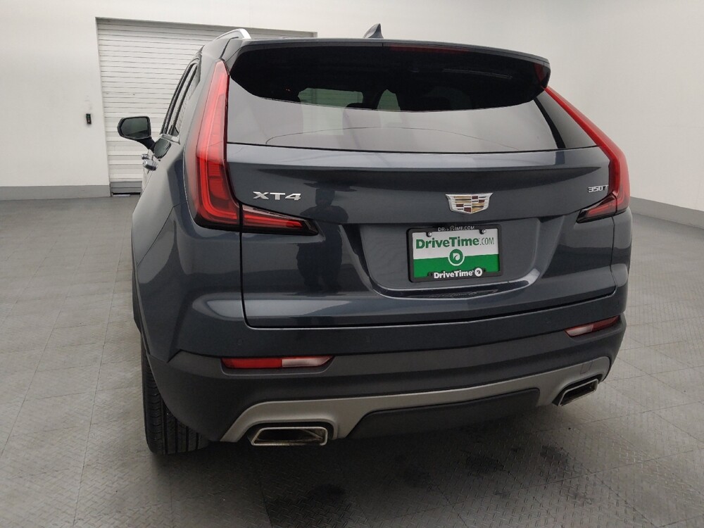 2021 Cadillac XT4 in Jacksonville, FL 32210 - 18099898 6