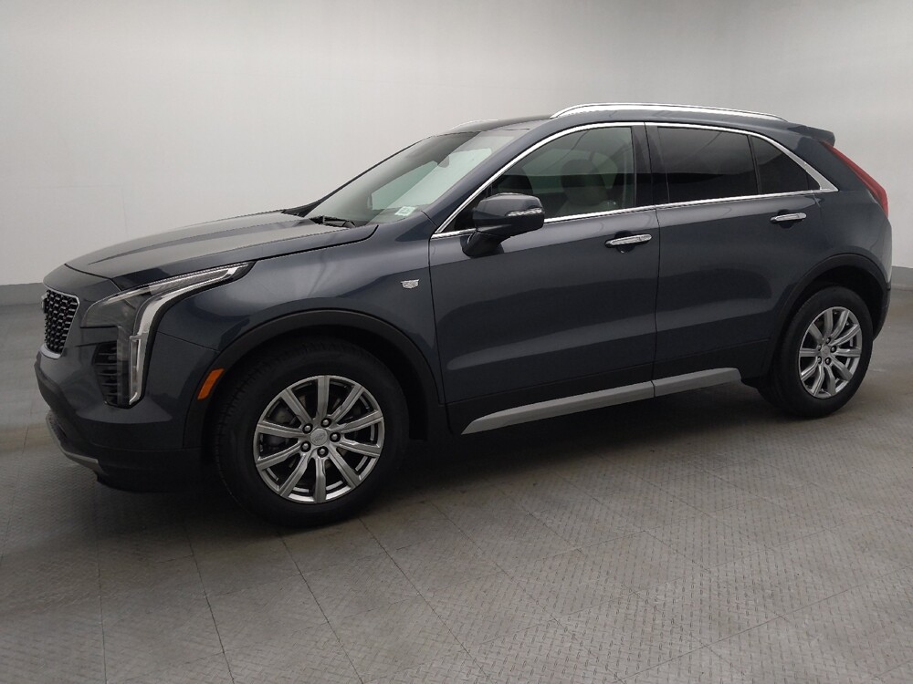 2021 Cadillac XT4 in Jacksonville, FL 32210 - 18099898 2