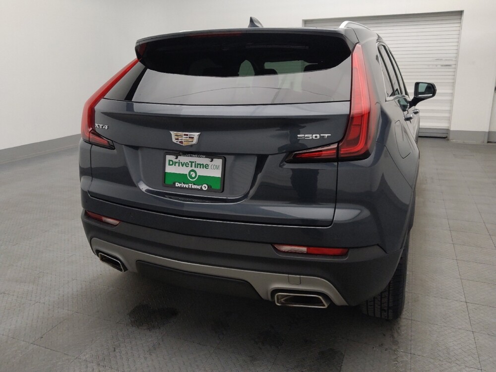2021 Cadillac XT4 in Jacksonville, FL 32210 - 18099898 7