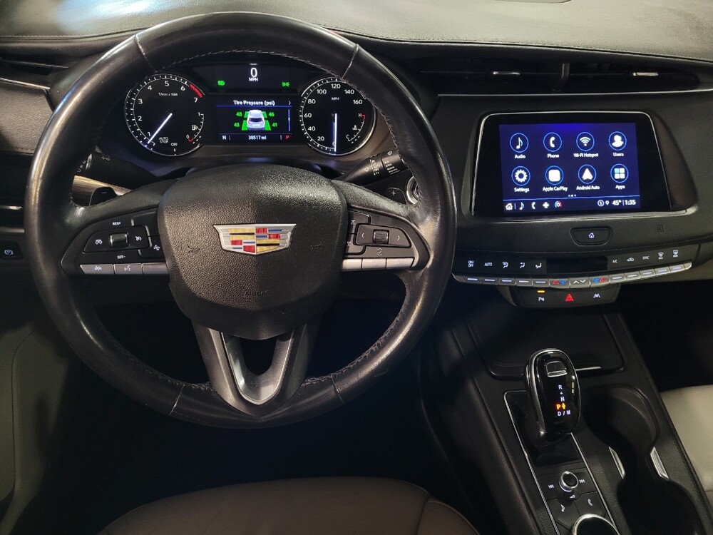 2021 Cadillac XT4 in Jacksonville, FL 32210 - 18099898 22