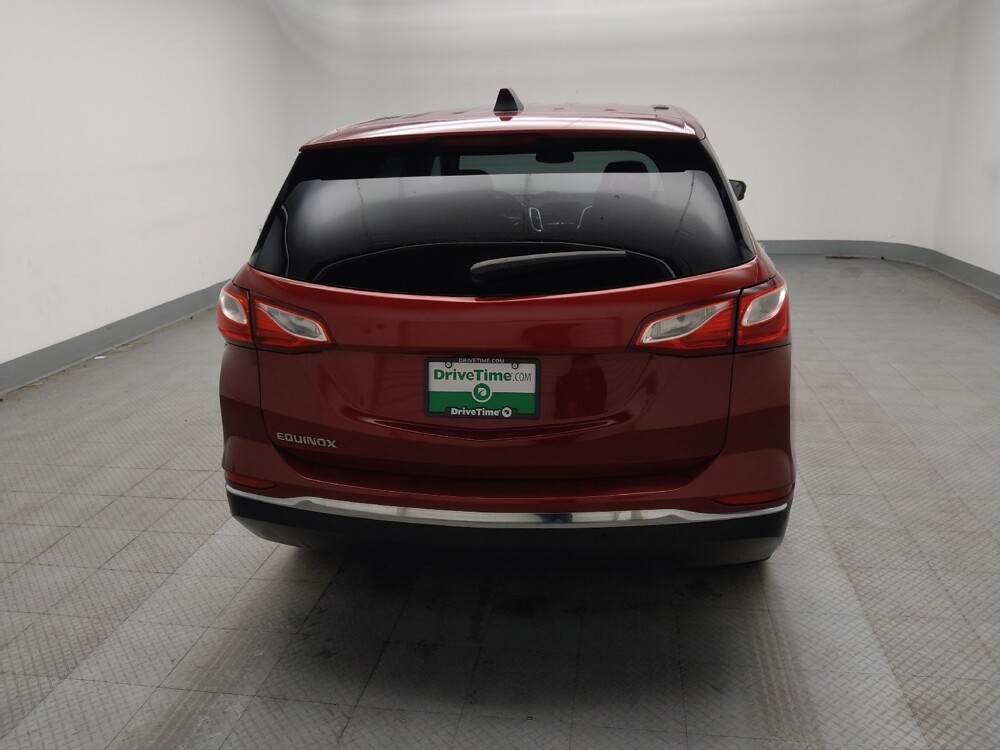 2018 Chevrolet Equinox in Midlothian, IL 60445 - 18099900 7