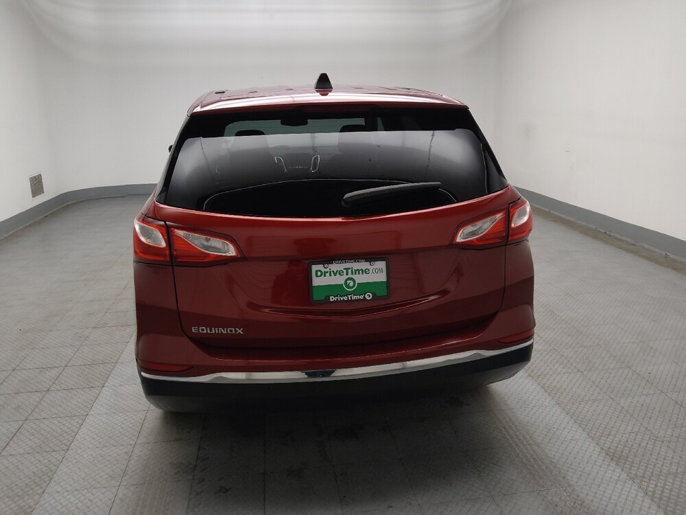2018 Chevrolet Equinox in Midlothian, IL 60445 - 18099900 6