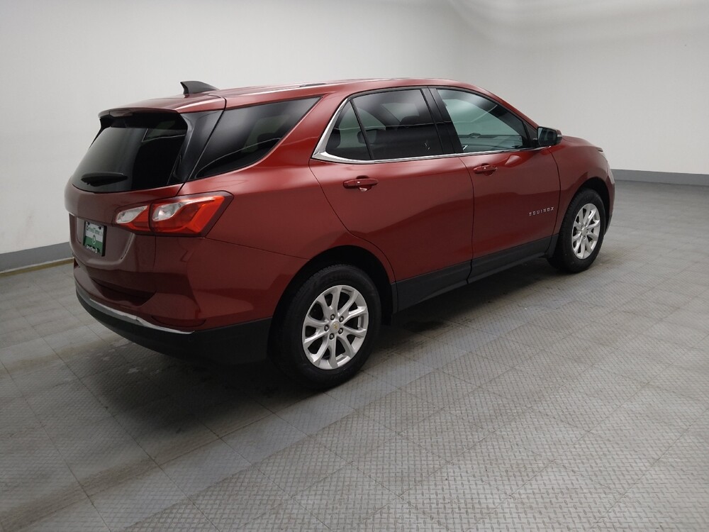 2018 Chevrolet Equinox in Midlothian, IL 60445 - 18099900 10