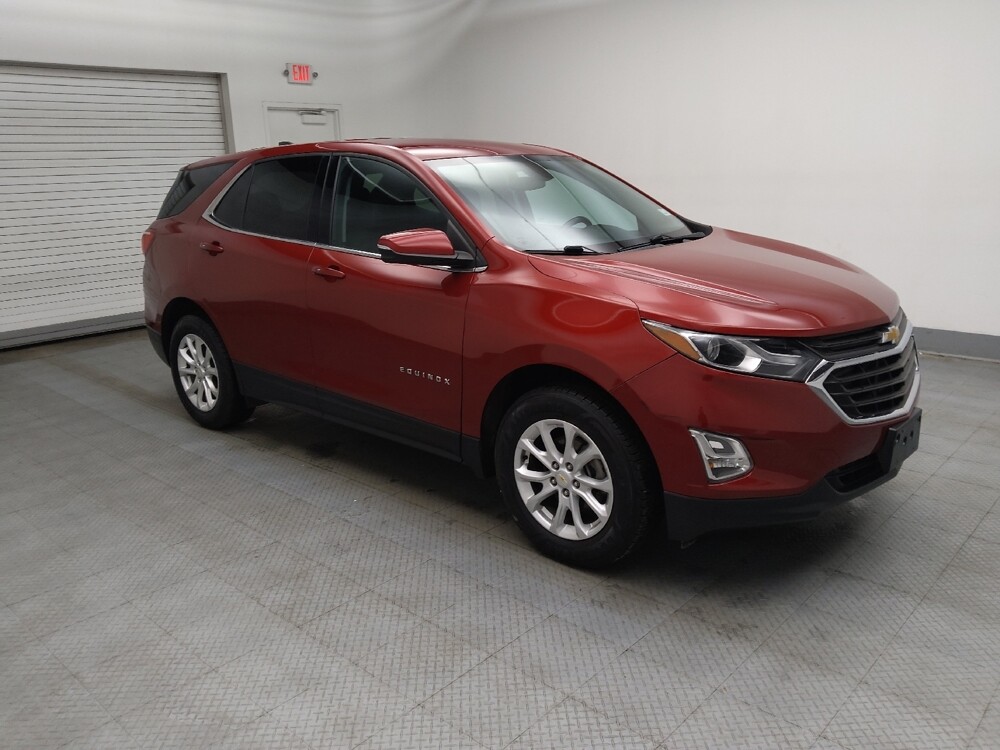 2018 Chevrolet Equinox in Midlothian, IL 60445 - 18099900 11