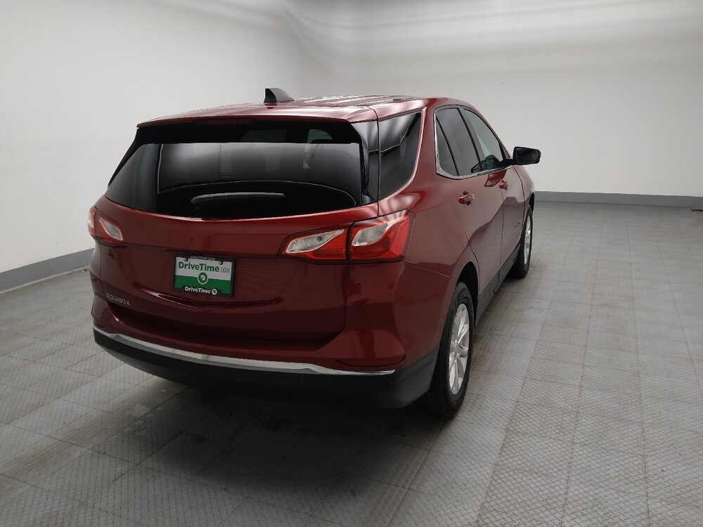 2018 Chevrolet Equinox in Midlothian, IL 60445 - 18099900 9