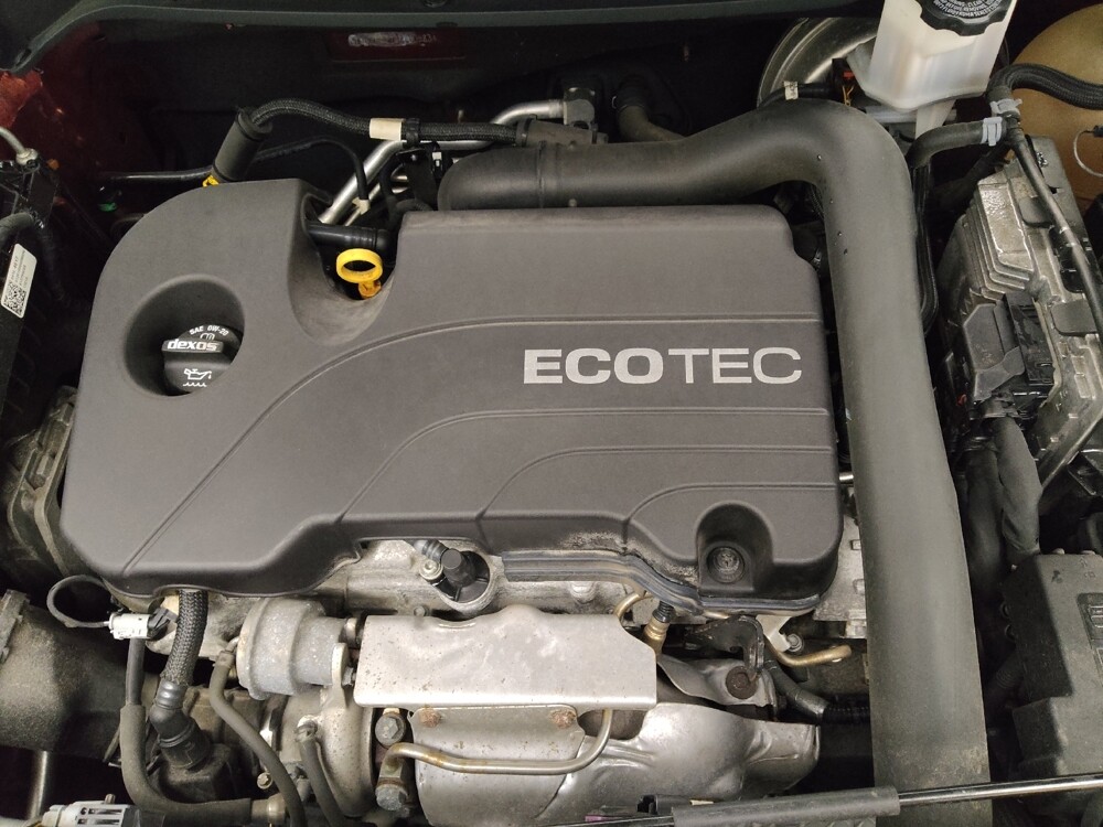 2018 Chevrolet Equinox in Midlothian, IL 60445 - 18099900 30