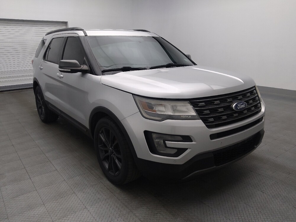 2017 Ford Explorer in Jacksonville, FL 32225 - 18099903 13