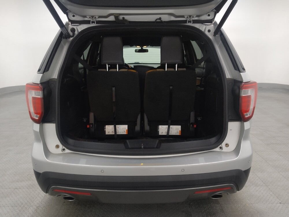 2017 Ford Explorer in Jacksonville, FL 32225 - 18099903 29