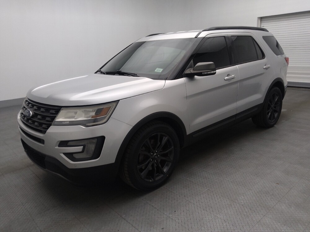 2017 Ford Explorer in Jacksonville, FL 32225 - 18099903 2