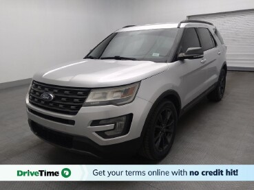 2017 Ford Explorer in Jacksonville, FL 32225