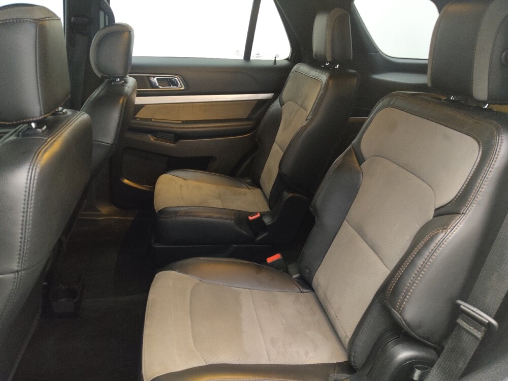 2017 Ford Explorer in Jacksonville, FL 32225 - 18099903 18