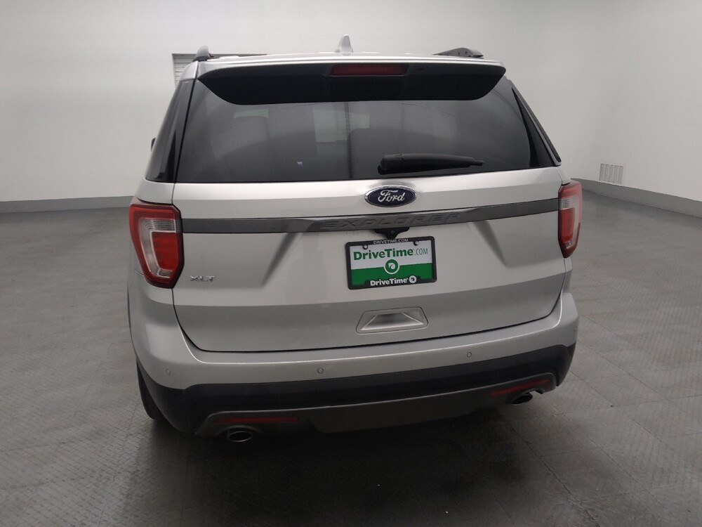 2017 Ford Explorer in Jacksonville, FL 32225 - 18099903 6