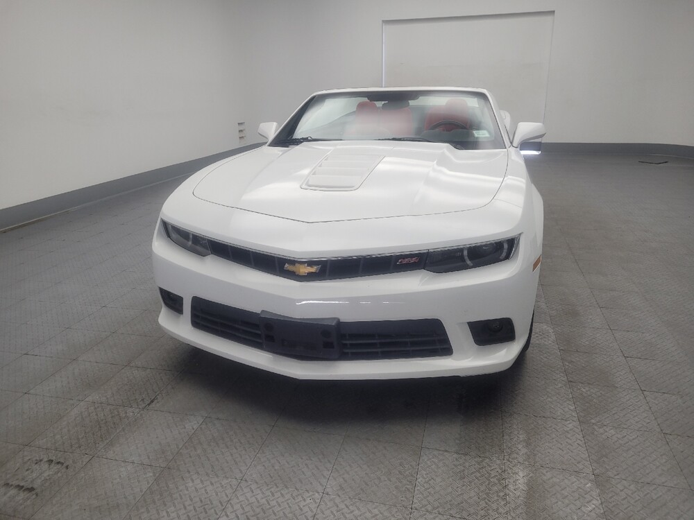 2015 Chevrolet Camaro in Huntsville, AL 35816 - 18099904 15