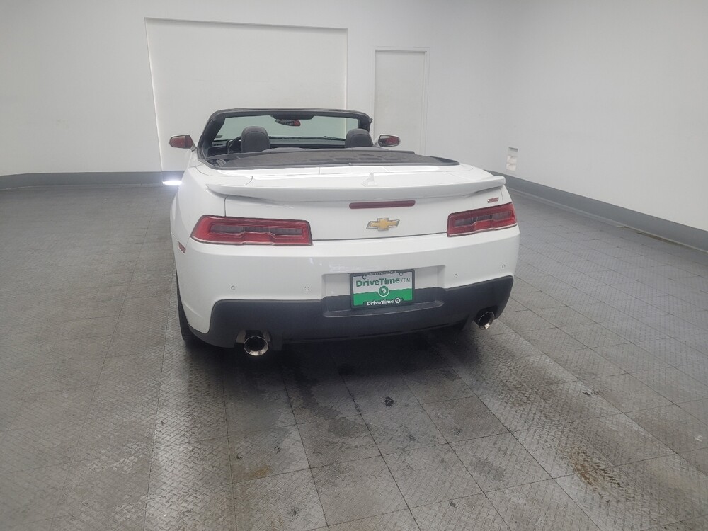 2015 Chevrolet Camaro in Huntsville, AL 35816 - 18099904 6