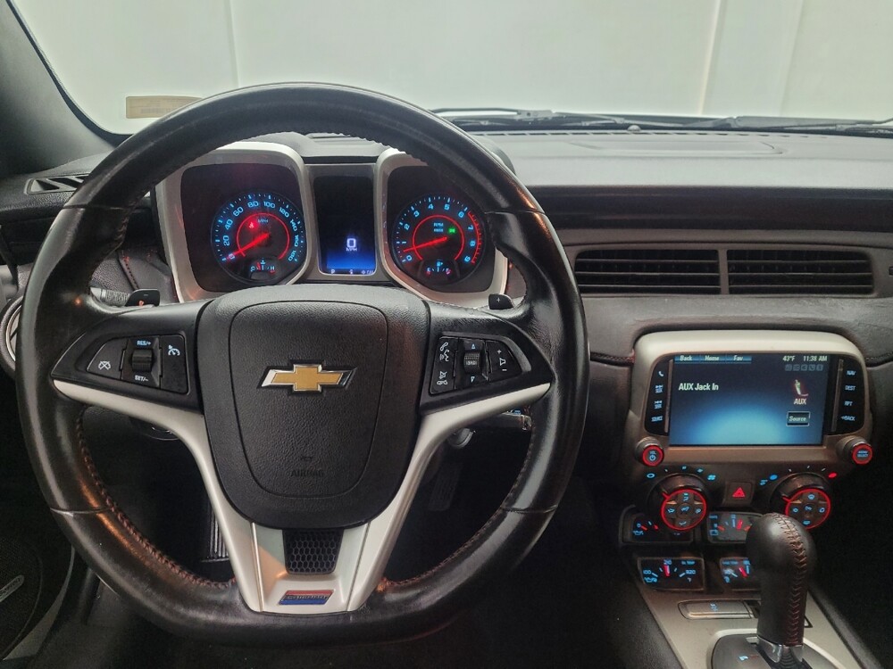 2015 Chevrolet Camaro in Huntsville, AL 35816 - 18099904 22