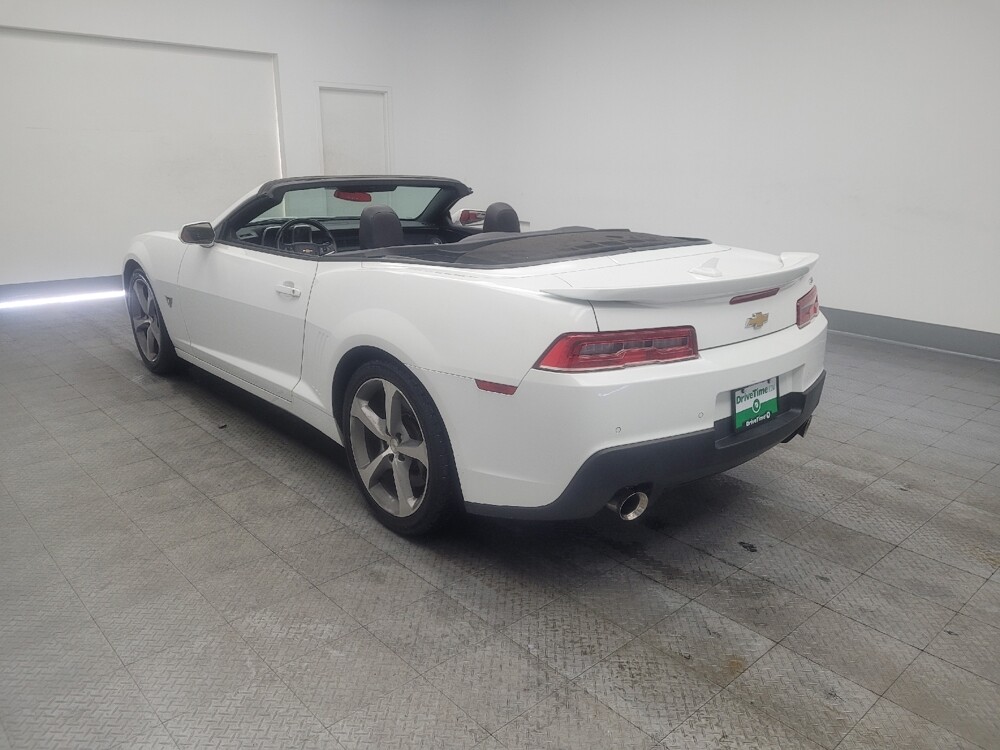 2015 Chevrolet Camaro in Huntsville, AL 35816 - 18099904 5