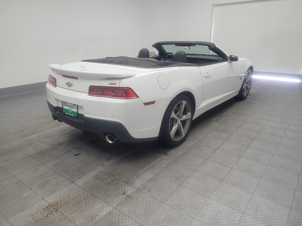 2015 Chevrolet Camaro in Huntsville, AL 35816 - 18099904 9