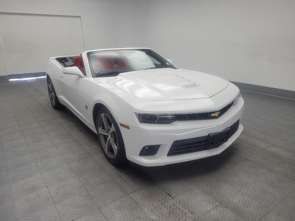 2015 Chevrolet Camaro in Huntsville, AL 35816 - 18099904 13