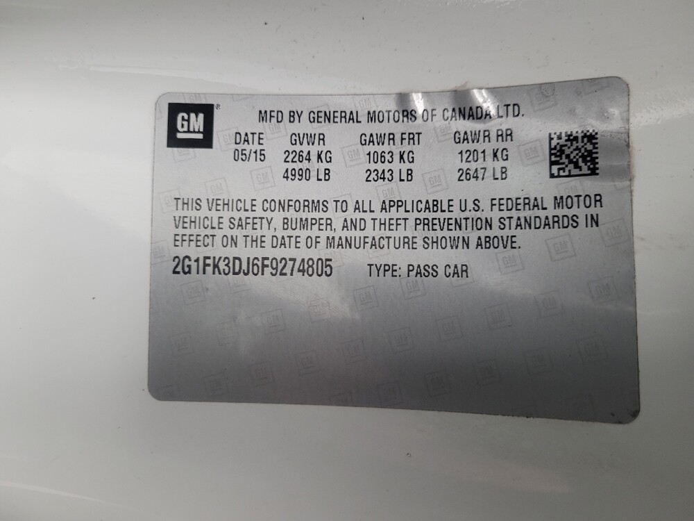 2015 Chevrolet Camaro in Huntsville, AL 35816 - 18099904 33