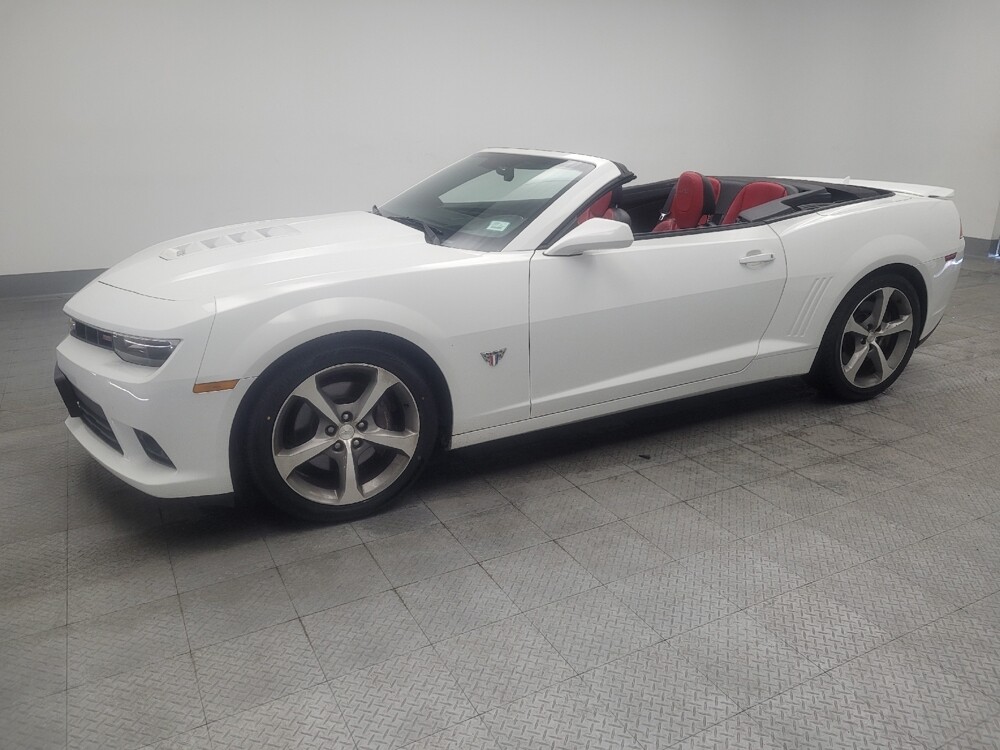 2015 Chevrolet Camaro in Huntsville, AL 35816 - 18099904 2