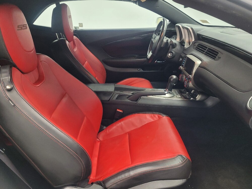 2015 Chevrolet Camaro in Huntsville, AL 35816 - 18099904 21