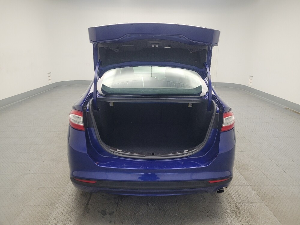 2016 Ford Fusion in Huntsville, AL 35816 - 18099905 29