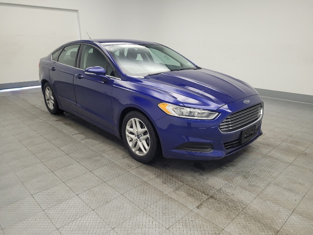 2016 Ford Fusion in Huntsville, AL 35816 - 18099905 13