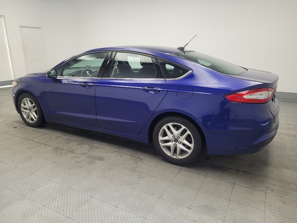 2016 Ford Fusion in Huntsville, AL 35816 - 18099905 3